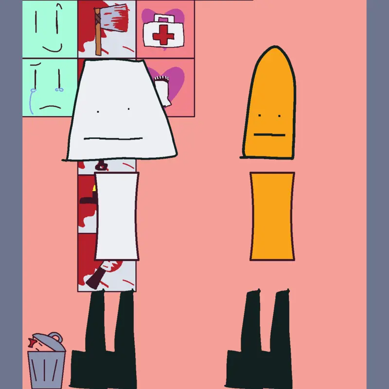 Game by @stickmanantiemojicat