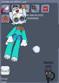 Head nurse :3