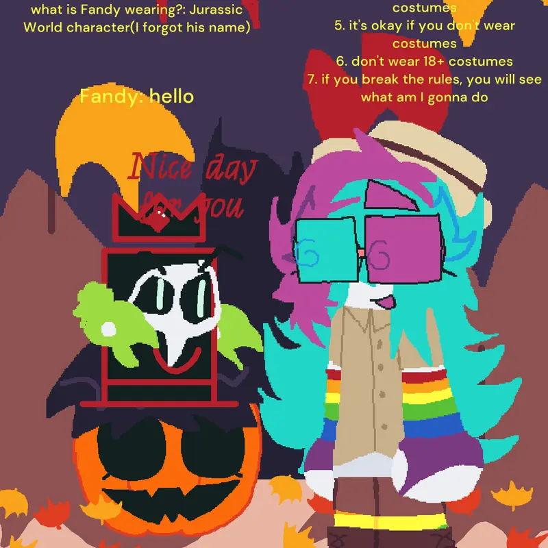 Game by @HatTheEvilHat