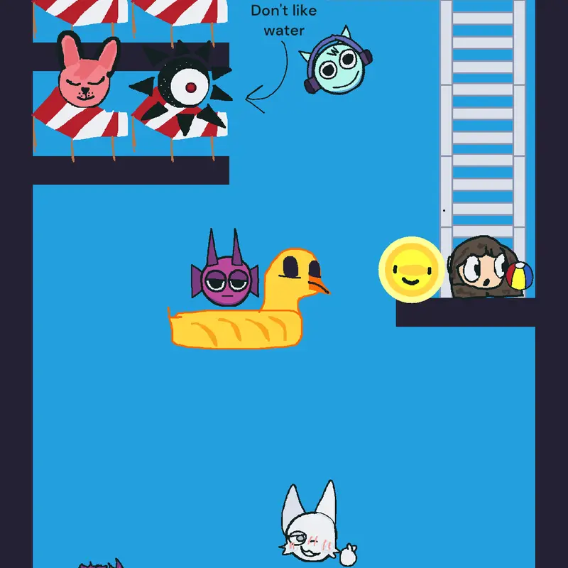 Game by @bela_bunny