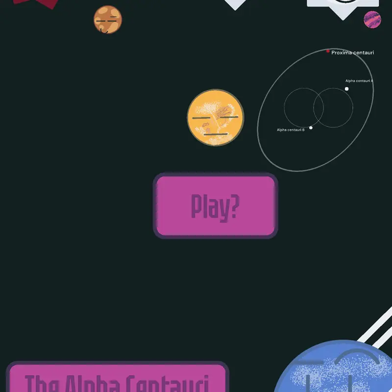 Game by @Fifth-Giant