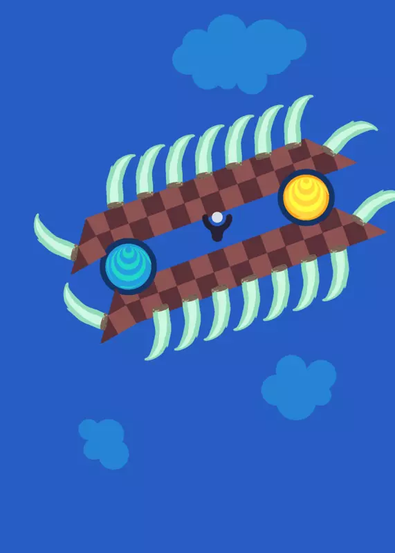 Game by @X4RRY