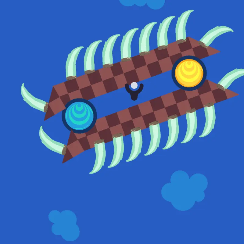Game by @X4RRY