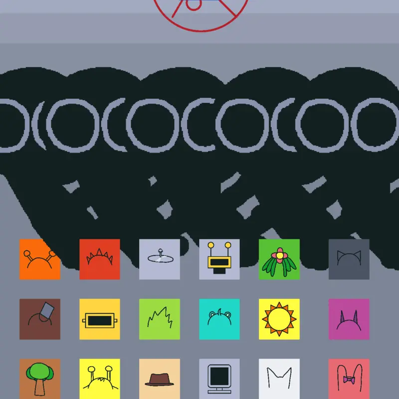 Game by @ufoyga_fan_Halloween
