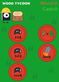 Wood tycoon