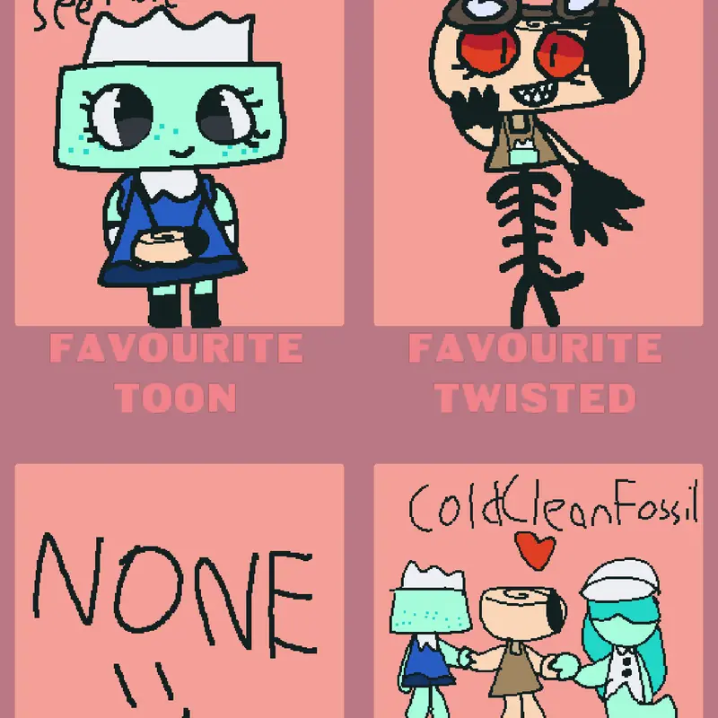 Game by @Bowluvshorse