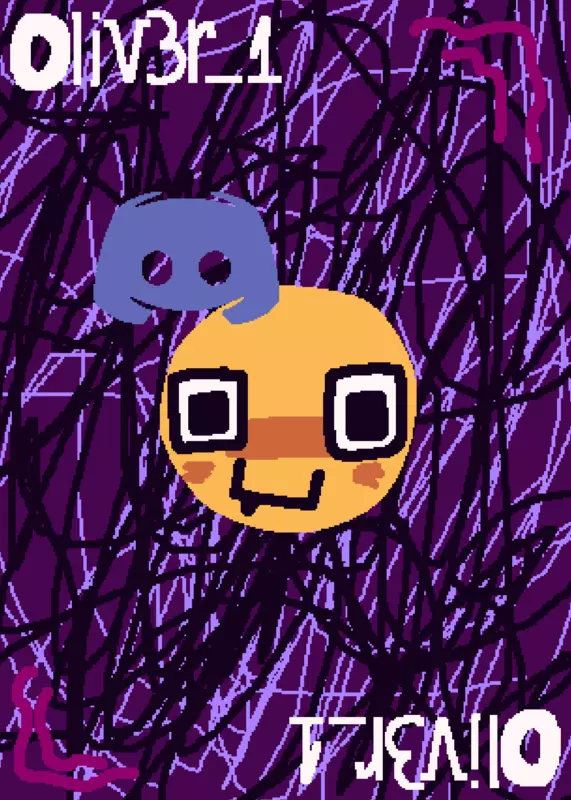 Discord by @0liv3r_1