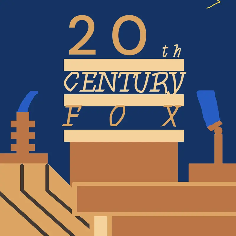 20th Century Fox (1935-now) by @20thCenturyAaronOnCastle