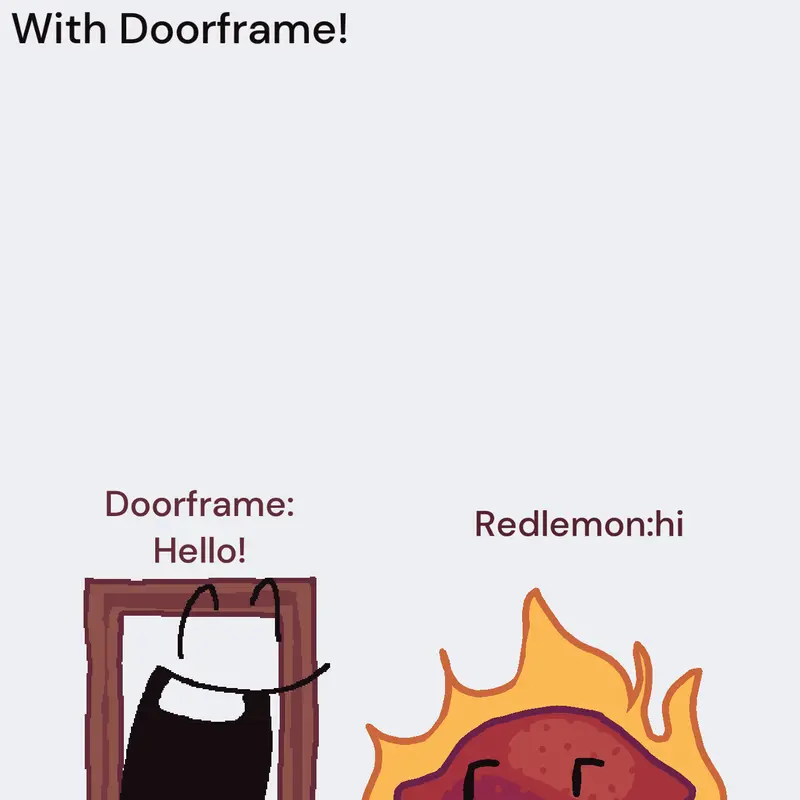 Game by @Doorframe