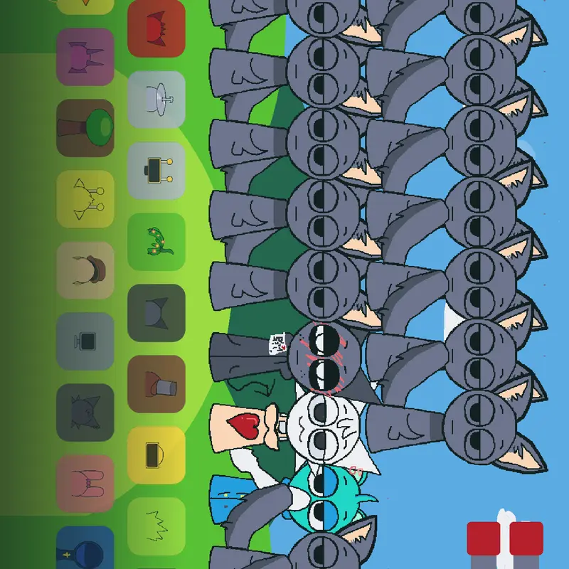 Game by @Joseph8Sigma2017