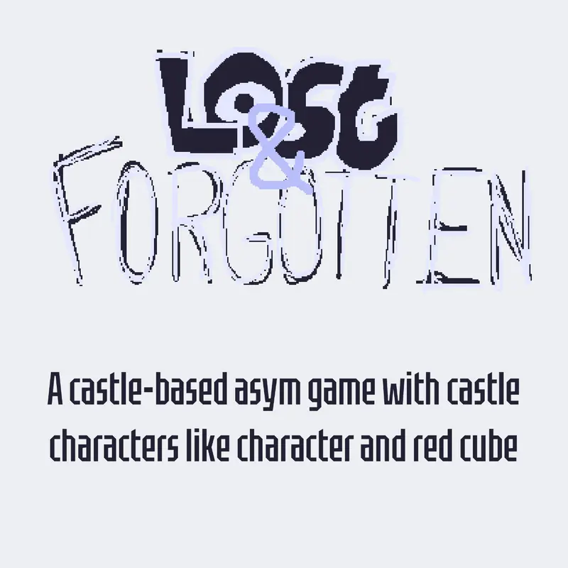 New Asym game by @RSmiley