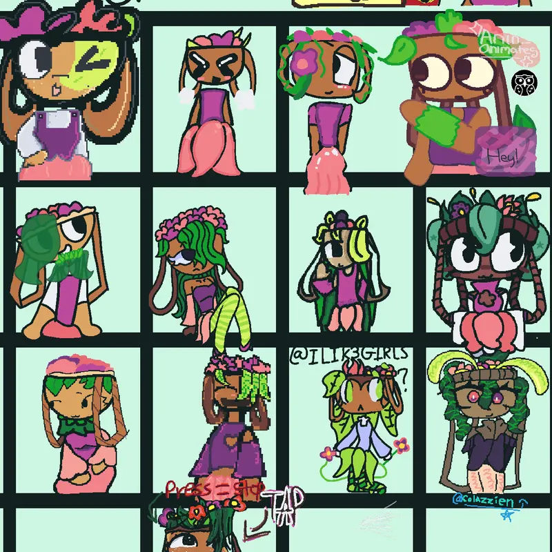 Game by @lovelooey