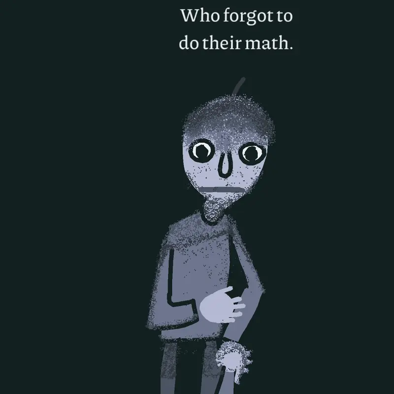 Baldi's doom by @justauser54