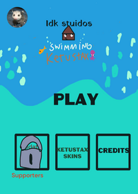 Swimming ketustax!