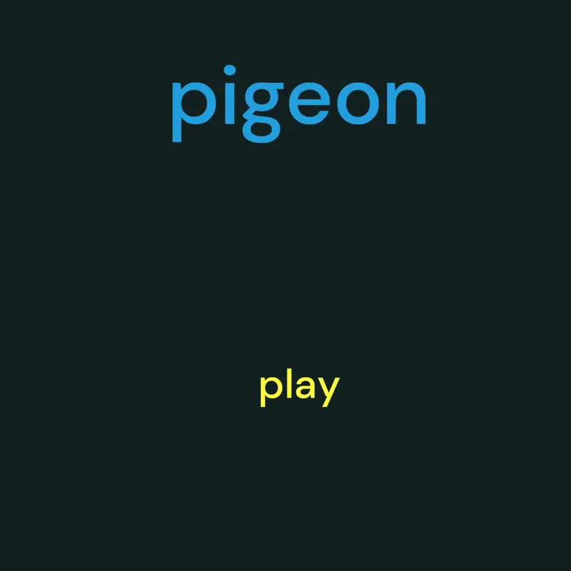 Game by @arthureee