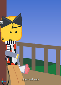 Go away