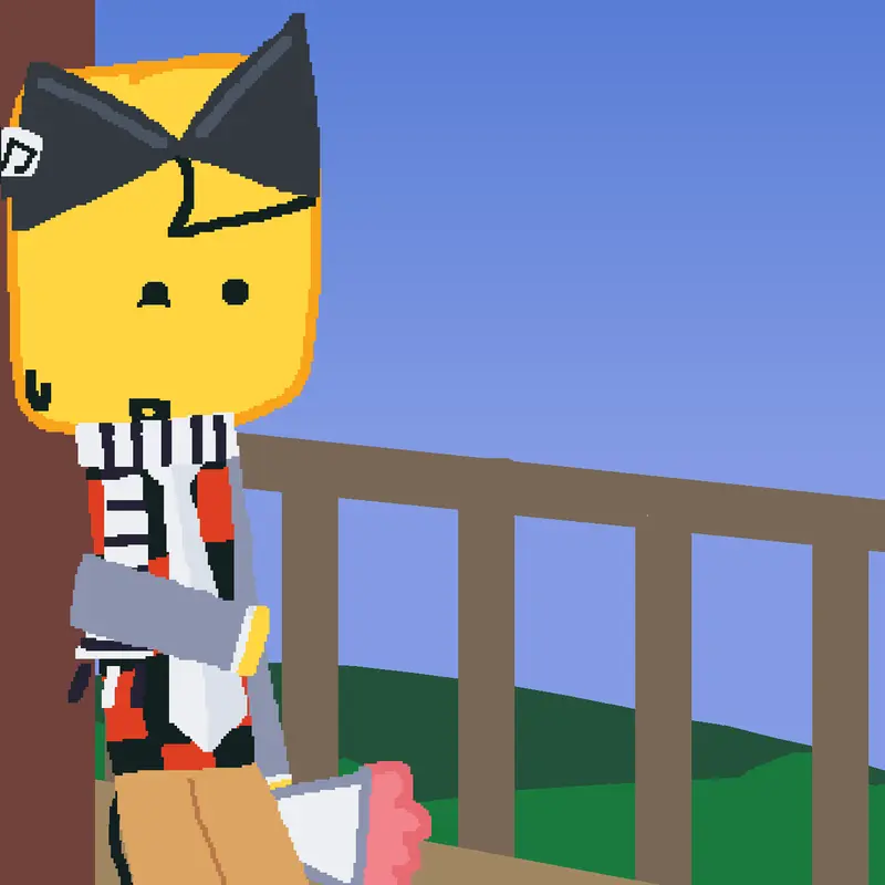 Go away by @osc_fanatic