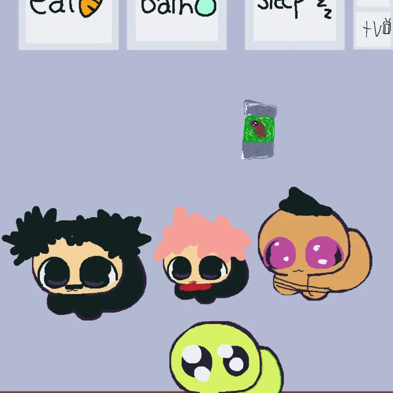 Game by @MrDuckie