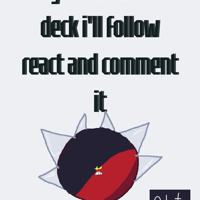 Game by @cdmaker
