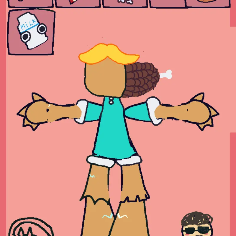 Game by @Hamantha_fan