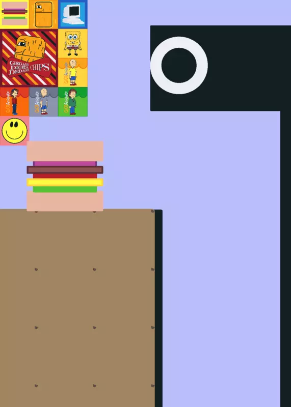 Game by @MacCharacter