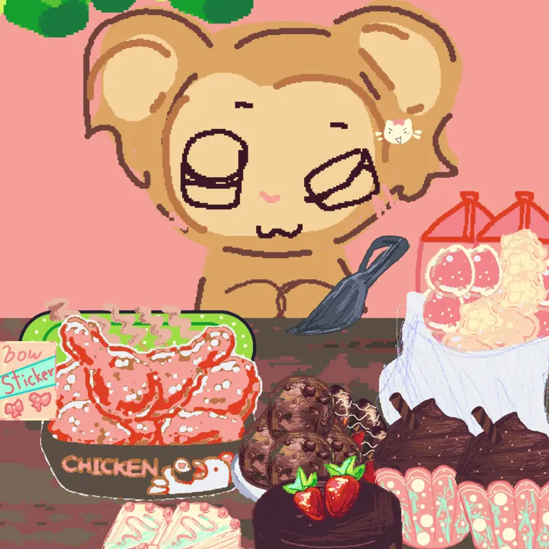 Game by @Chimanawa