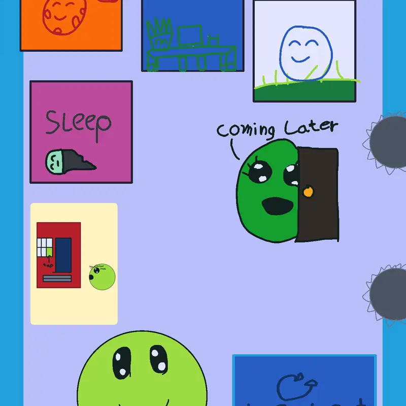 Game by @SimonAnimations