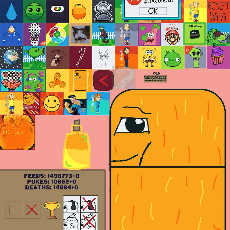 feed gegagedigedagedago REMIXED by @MakeItFunny
