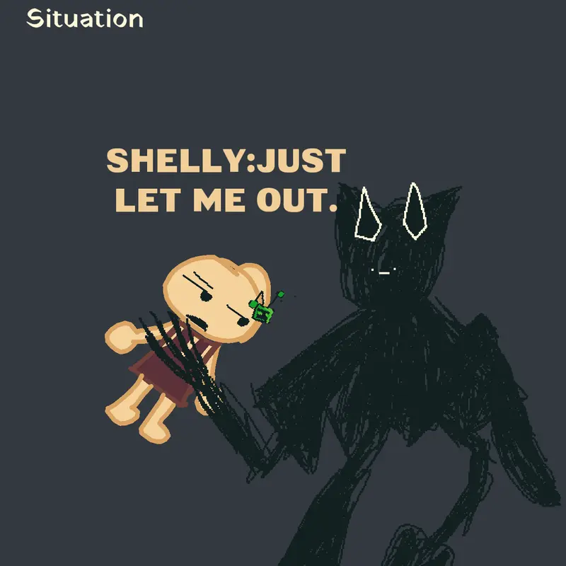 Game by @Shellydandysworld