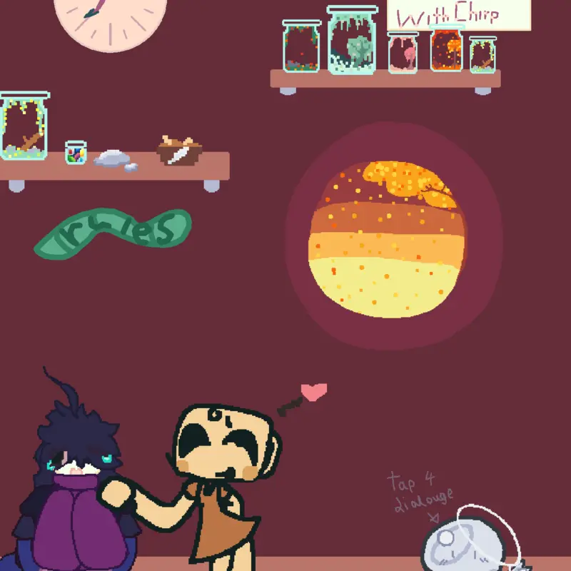Game by @cheeseier