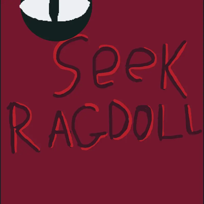 Seek ragdoll by @damseekfan