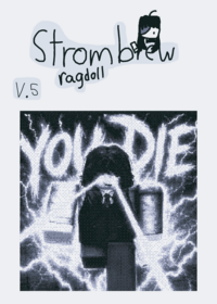 Strombrew ragdoll
