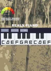 Realx piano just vibes