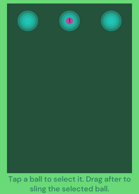 An almost finished 2048 game.
