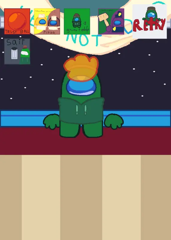 Game by @green-among-us-show