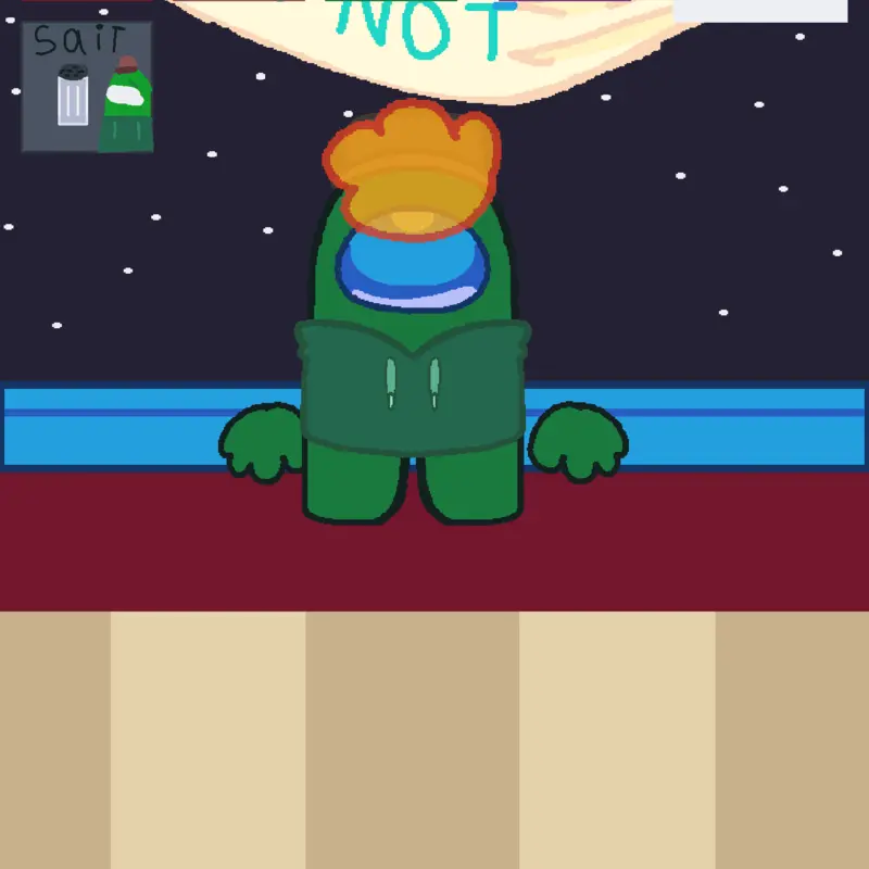 Game by @green-among-us-show