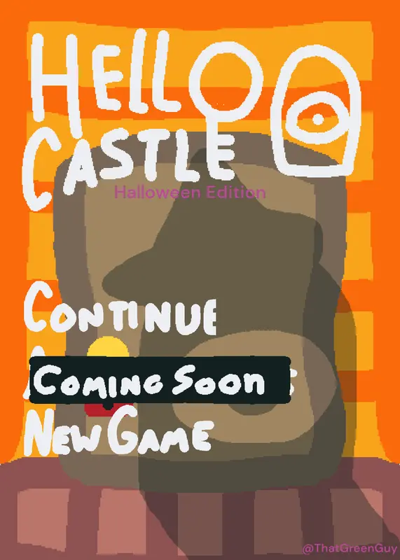 Game by @ThatGreenGuy