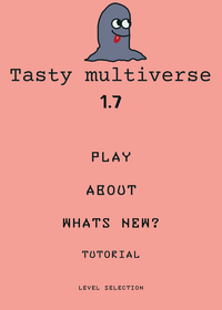 [RECONTINUED] Tasty multiverse