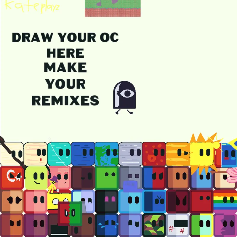 Make your own remixes, but don't copy ot by @SantiVillareta