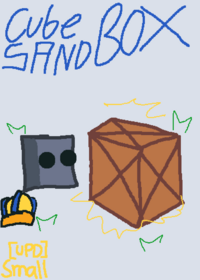 Ending kit sandbox