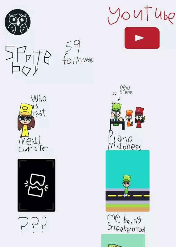 Game by @spriteboy