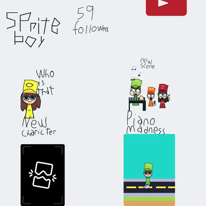Game by @spriteboyandfriends