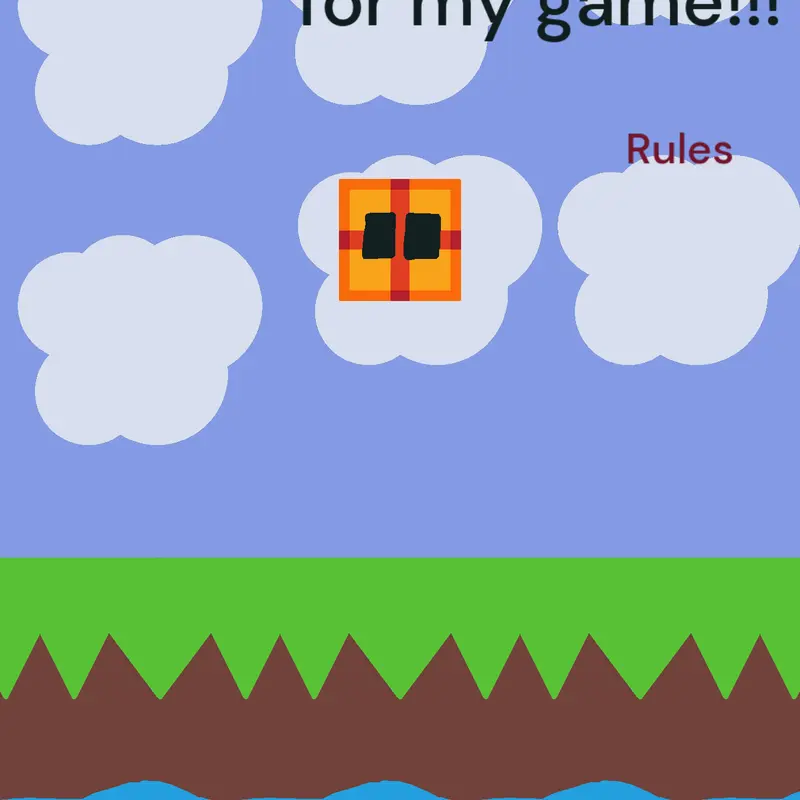 Make a cube for my game!!! by @18thcenturynocsx