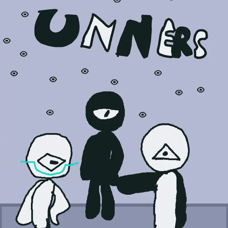 THE UNNERS! by @runner_for_your_life