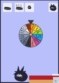 Miss Circle Cat Oreo