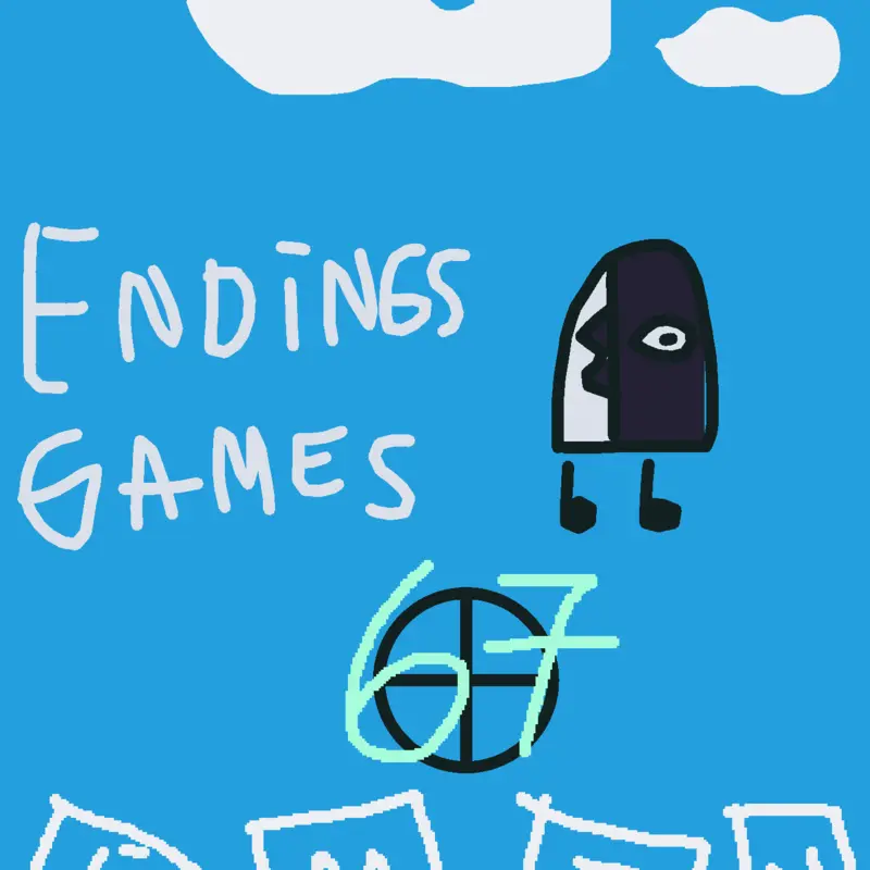 Find the all endings good luck by @noobbloxgamesXD