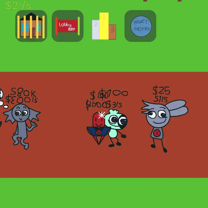 Game by @retiredCastleCreator