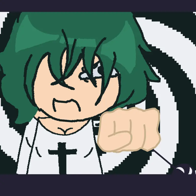 Game by @IMakeDiyCrkCharacters