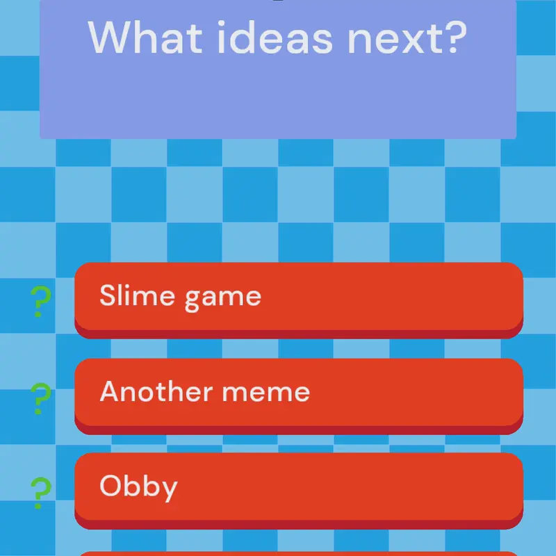 Game by @cranberry6741