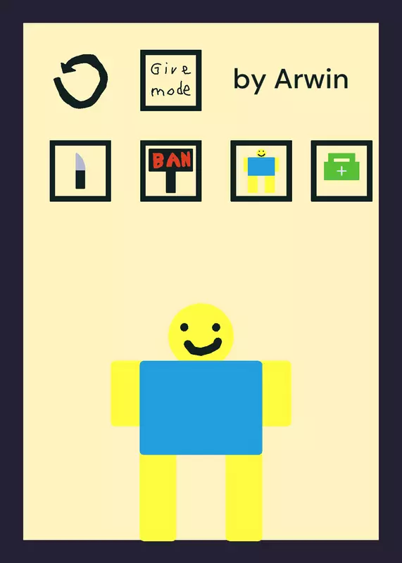 Game by @Arwin